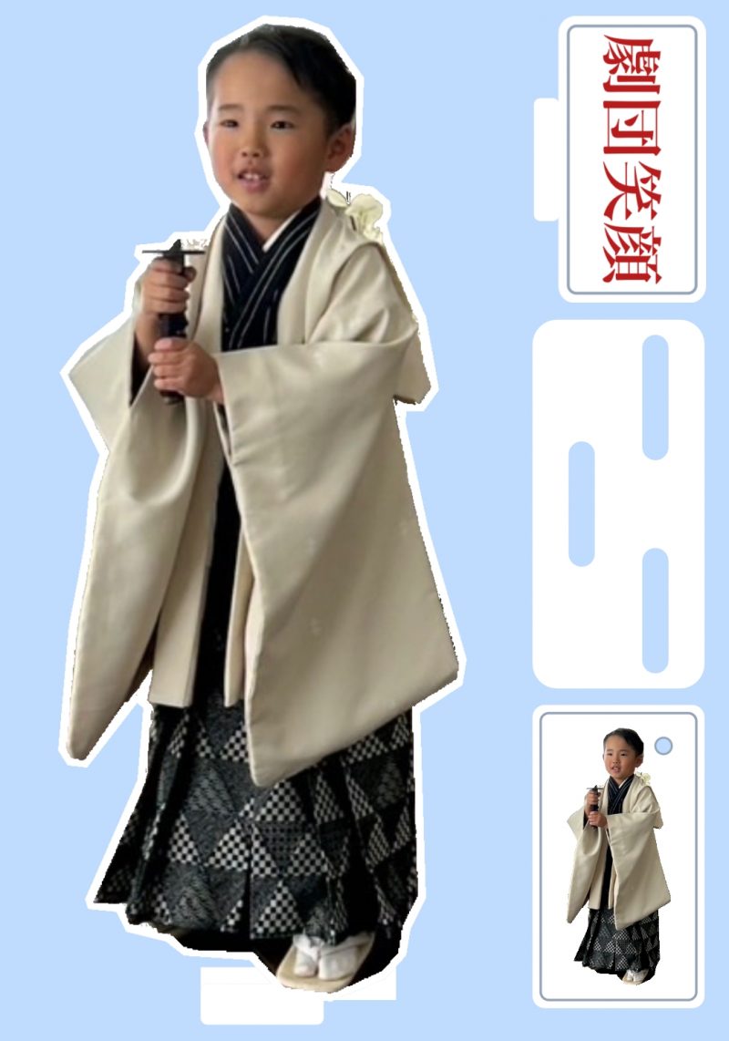優亞のアクリルスタンド